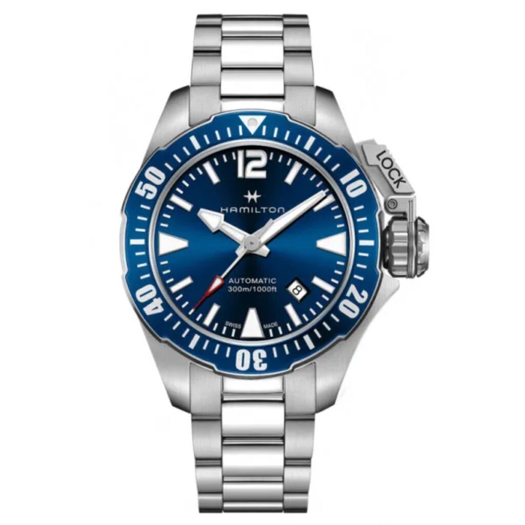 Hamilton 42mm Nam H77705145