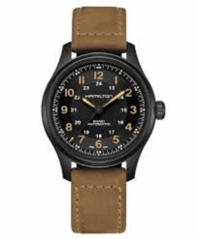 Đồng hồ Hamilton 42mm Nam H70665533 chính hãng Ảnh sản phẩm Hamilton 42mm Nam H70665533