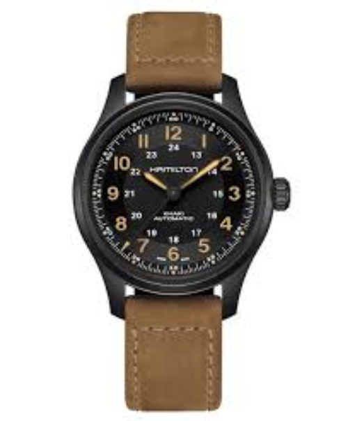 Hamilton 42mm Nam H70665533