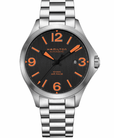 Đồng hồ Hamilton 42mm Nam H76535131 chính hãng Ảnh sản phẩm Hamilton 42mm Nam H76535131