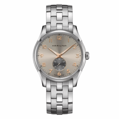 Đồng hồ Hamilton 40mm Nam H38411180 chính hãng Ảnh sản phẩm Hamilton 40mm Nam H38411180