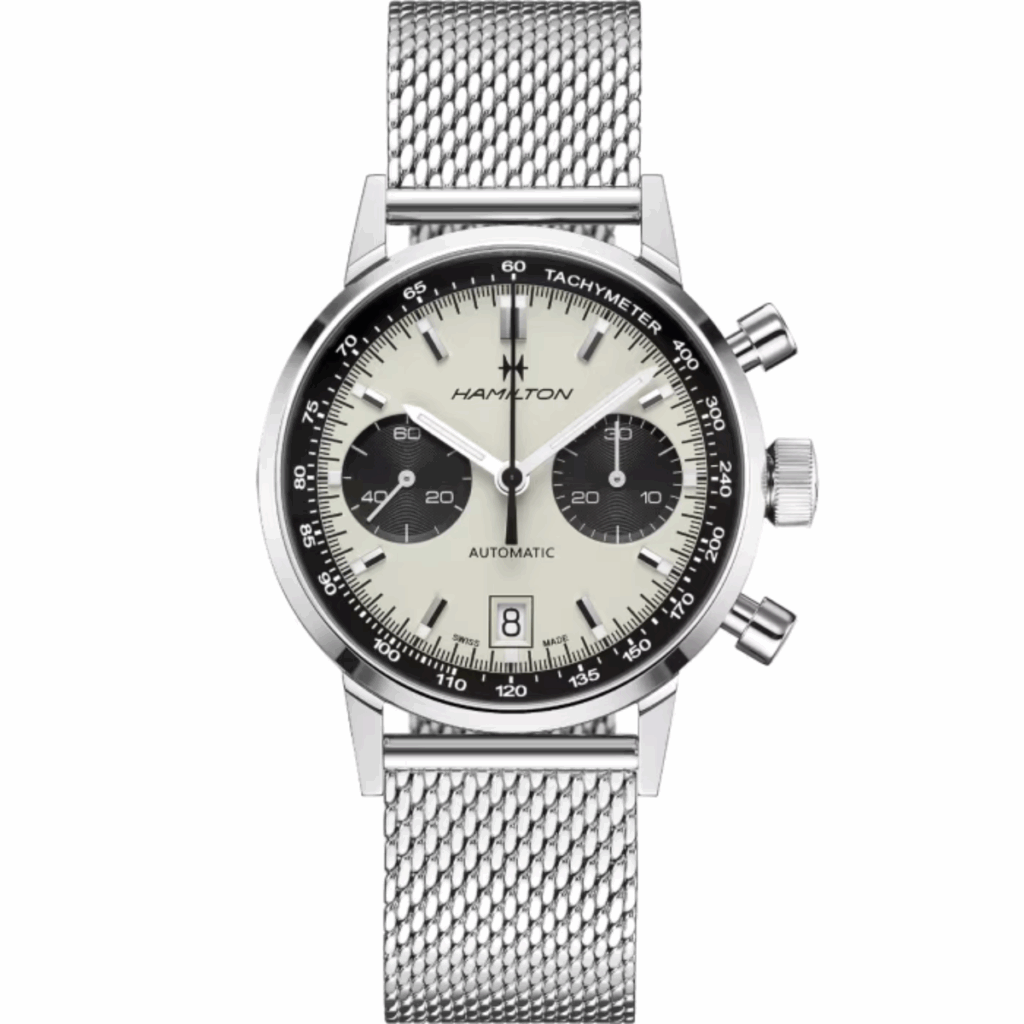 Hamilton 40mm Nam H38416111