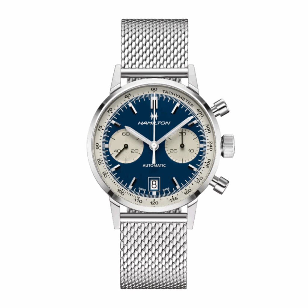Hamilton 40mm Nam H38416141