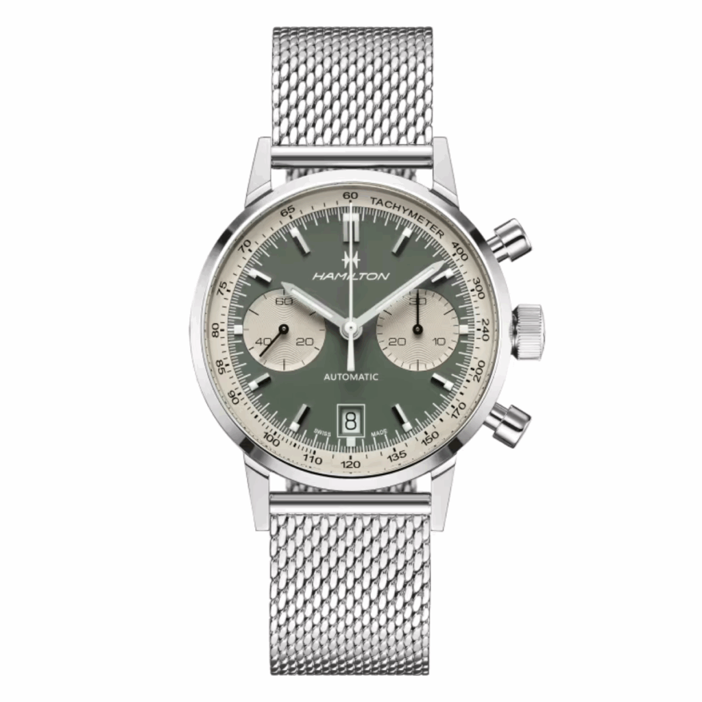 Hamilton 40mm Nam H38416160