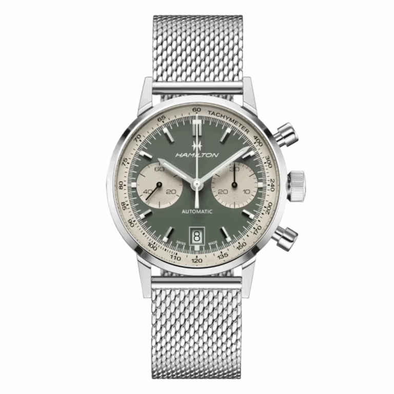 Hamilton 40mm Nam H38416160