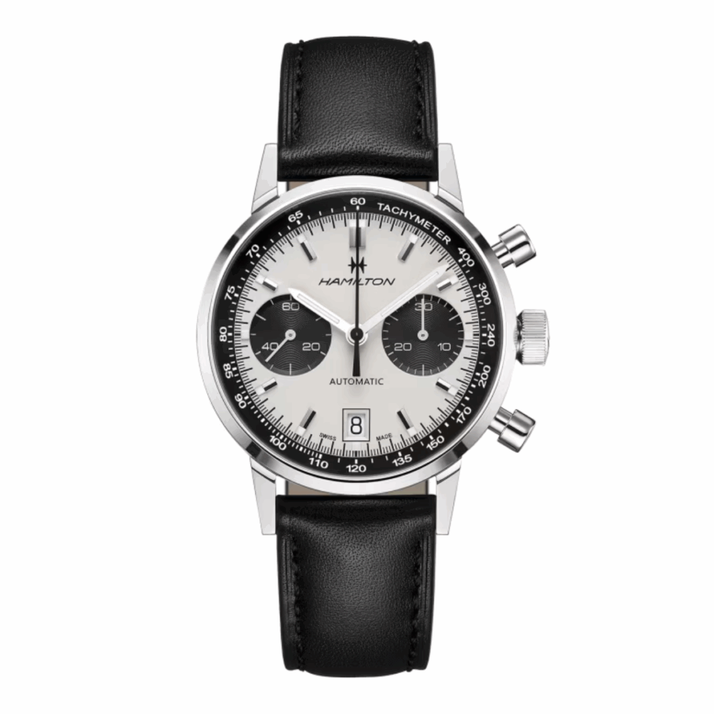 Hamilton 40mm Nam H38416711