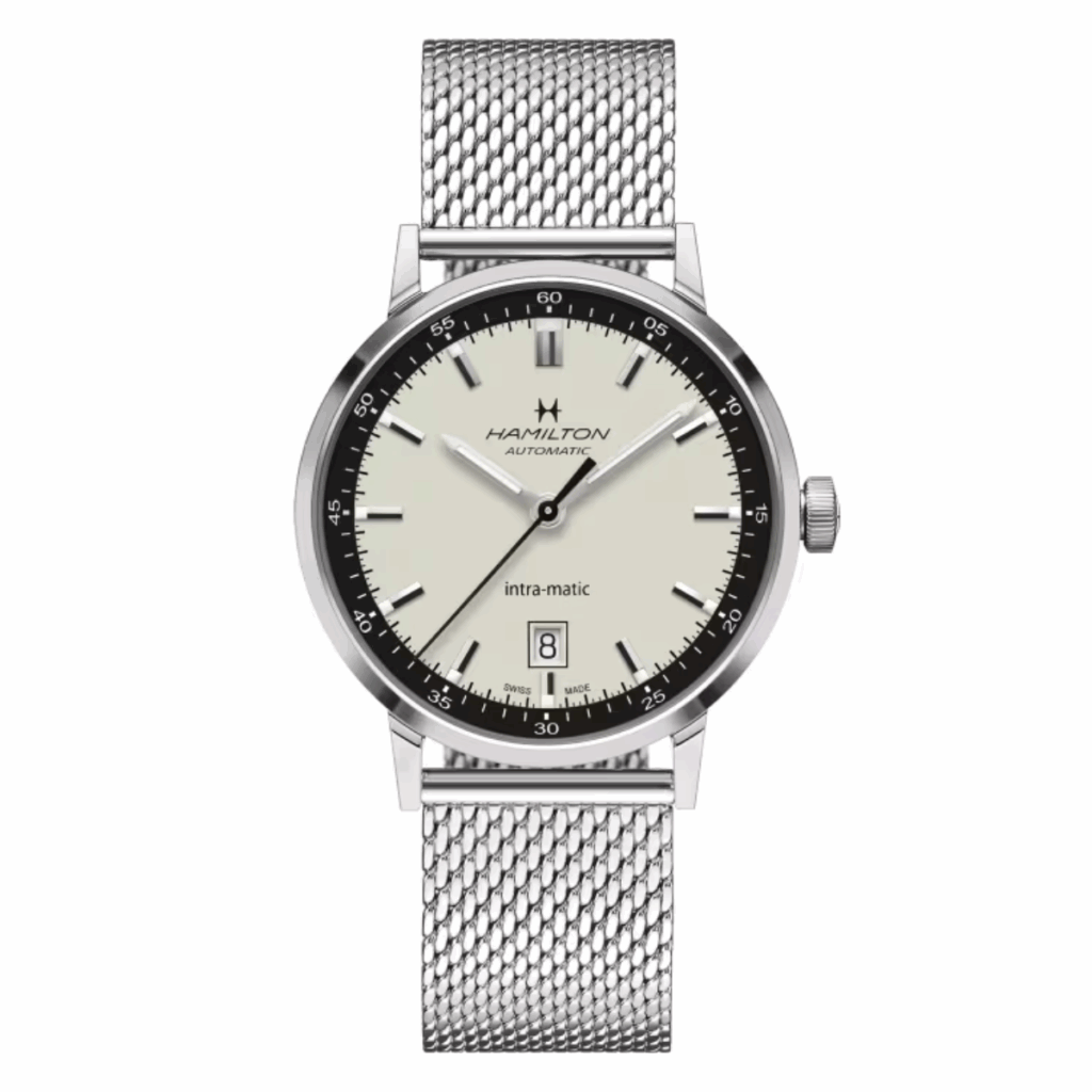 Hamilton 40mm Nam H38425120