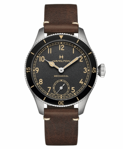 Đồng hồ Hamilton 43mm Nam H76719530 chính hãng Ảnh sản phẩm Hamilton 43mm Nam H76719530