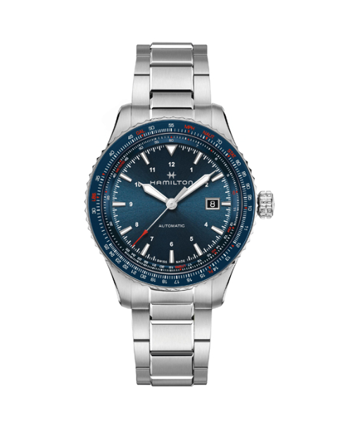 Hamilton 44mm Nam H76715140