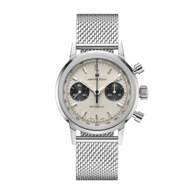 Đồng hồ Hamilton 40mm Nam H38429110 chính hãng Ảnh sản phẩm Hamilton 40mm Nam H38429110