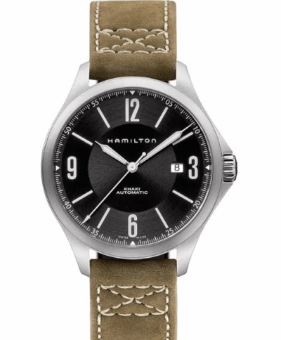 Đồng hồ Hamilton 42mm Nam H76665835 chính hãng Ảnh sản phẩm Hamilton 42mm Nam H76665835