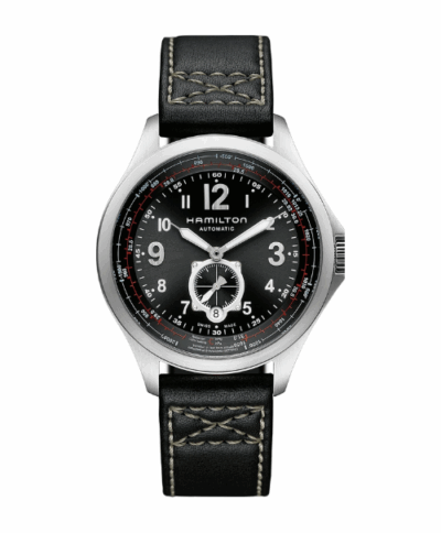 Đồng hồ Hamilton 42mm Nam H76655733 chính hãng Ảnh sản phẩm Hamilton 42mm Nam H76655733