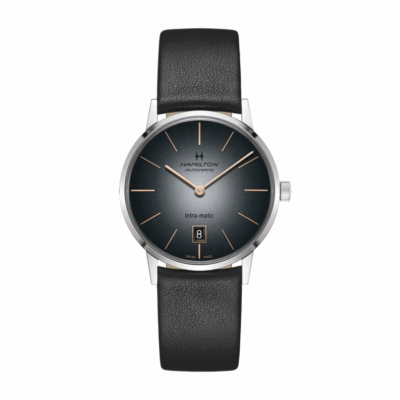 Đồng hồ Hamilton 38mm Nam H38455781 chính hãng Ảnh sản phẩm Hamilton 38mm Nam H38455781
