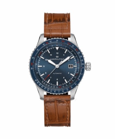 Đồng hồ Hamilton 42mm Nam H76645540 chính hãng Ảnh sản phẩm Hamilton 42mm Nam H76645540