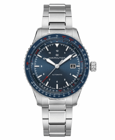 Đồng hồ Hamilton 42mm Nam H76645140 chính hãng Ảnh sản phẩm Hamilton 42mm Nam H76645140