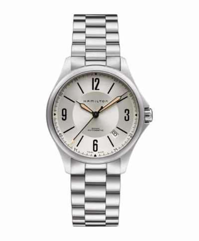 Đồng hồ Hamilton 38mm Nam H76565125 chính hãng Ảnh sản phẩm Hamilton 38mm Nam H76565125