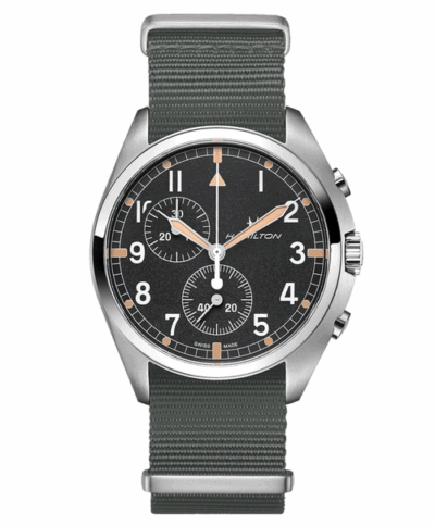 Đồng hồ Hamilton 41mm Nam H76522931 chính hãng Ảnh sản phẩm Hamilton 41mm Nam H76522931