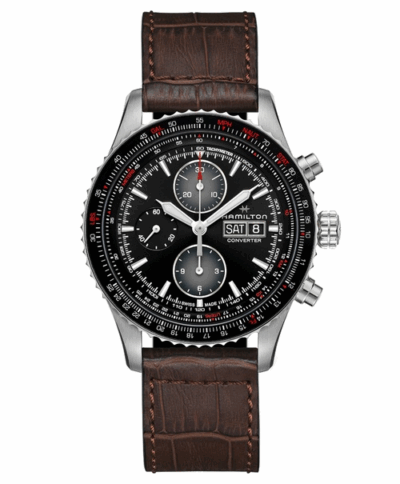 Đồng hồ Hamilton 44mm Nam H76726530 chính hãng Ảnh sản phẩm Hamilton 44mm Nam H76726530