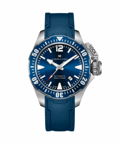 Đồng hồ Hamilton 42mm Nam H77705345 chính hãng Ảnh sản phẩm Hamilton 42mm Nam H77705345