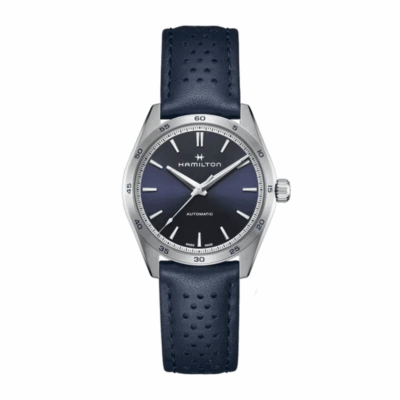 Đồng hồ Hamilton 38mm Nam H36215640 chính hãng Ảnh sản phẩm Hamilton 38mm Nam H36215640