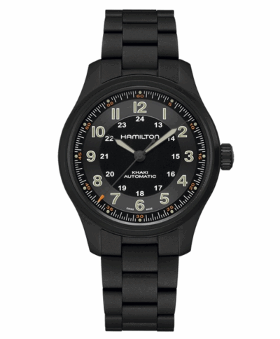 Đồng hồ Hamilton 42mm Nam H70665130 chính hãng Ảnh sản phẩm Hamilton 42mm Nam H70665130