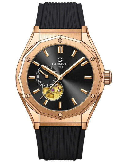 Đồng hồ Carnival 42mm Nam 8189G-VH-DCS-D chính hãng Ảnh sản phẩm Carnival 42mm Nam 8189G-VH-DCS-D