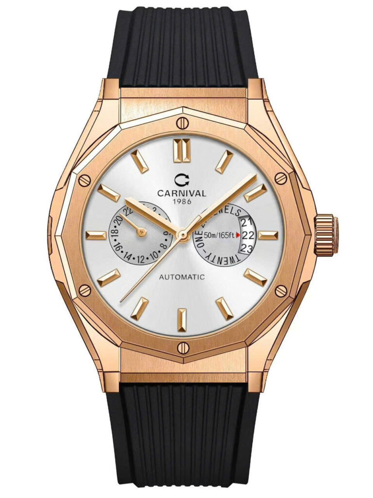 Carnival 42mm Nam 8188G-VH-DCS-T