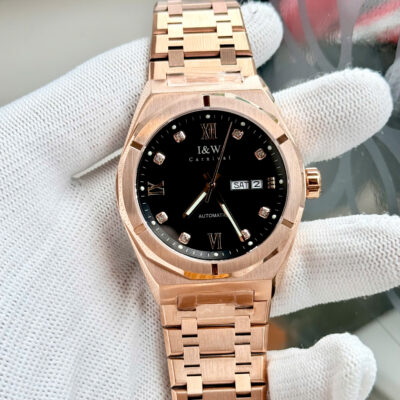 Đồng hồ I&W Carnival 42mm Nam 751G-VH-D chính hãng Ảnh sản phẩm I&W Carnival 42mm Nam 751G-VH-D