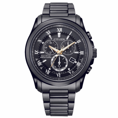 Đồng hồ Citizen 43mm Nam BL5547-89H chính hãng Ảnh sản phẩm Citizen 43mm Nam BL5547-89H