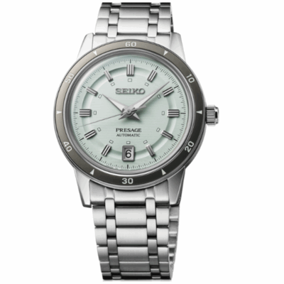 Đồng hồ Seiko 39.5 mm Nam SRPL71J1 chính hãng Ảnh sản phẩm Seiko 39.5 mm Nam SRPL71J1