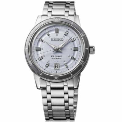 Đồng hồ Seiko 39.5 mm Nam SRPL73J1 chính hãng Ảnh sản phẩm Seiko 39.5 mm Nam SRPL73J1