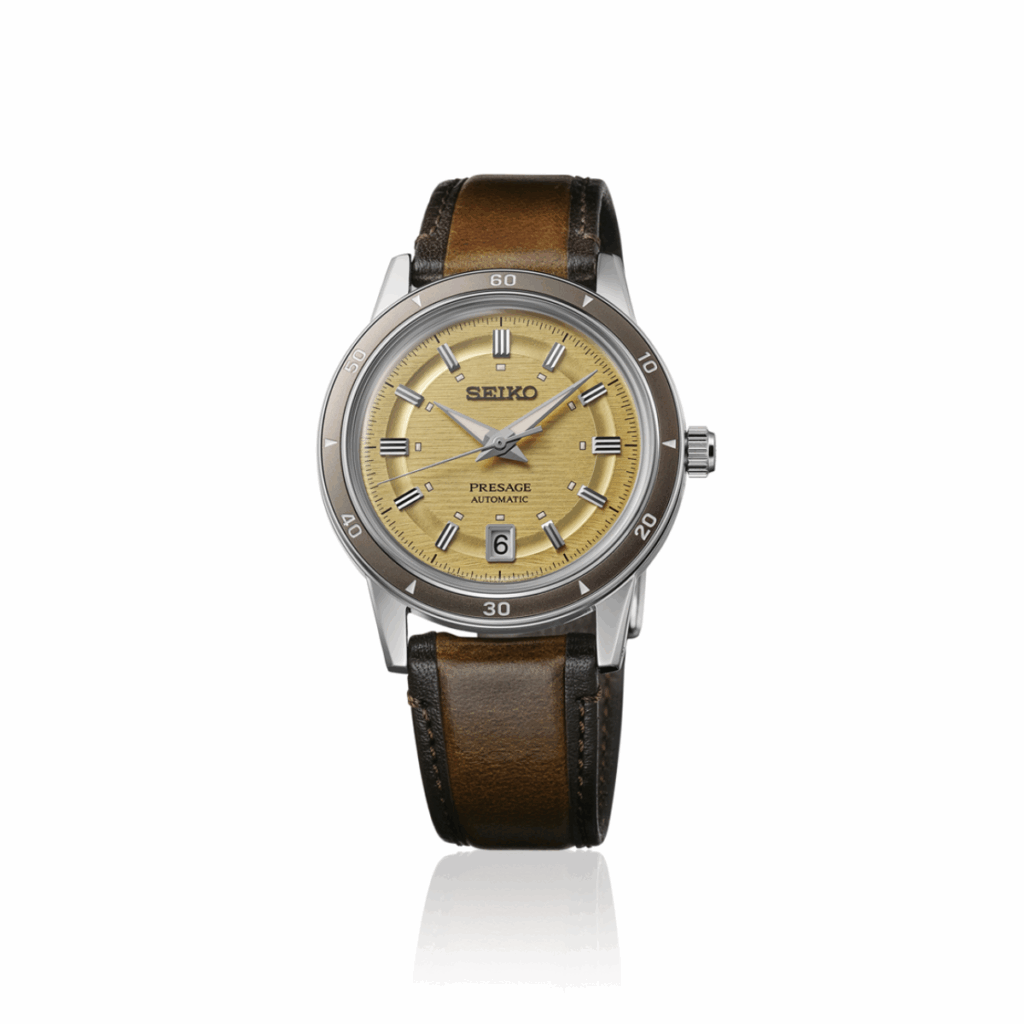 Seiko 39.5 mm Nam SRPL75J1
