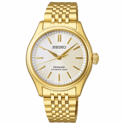 Đồng hồ Seiko 36mm Nam SPB524J1 chính hãng Ảnh sản phẩm Seiko 36mm Nam SPB524J1