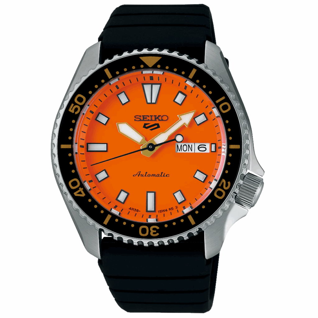Seiko 42.5mm Nam SRPL89K1