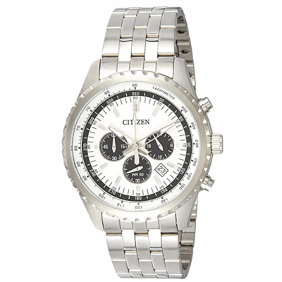 Đồng hồ Citizen 45mm Nam AN8060-57A chính hãng Ảnh sản phẩm Citizen 45mm Nam AN8060-57A