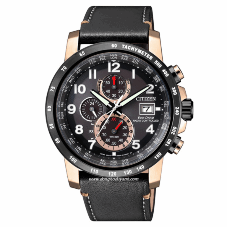 Citizen 43.1mm Nam AT8126-02E