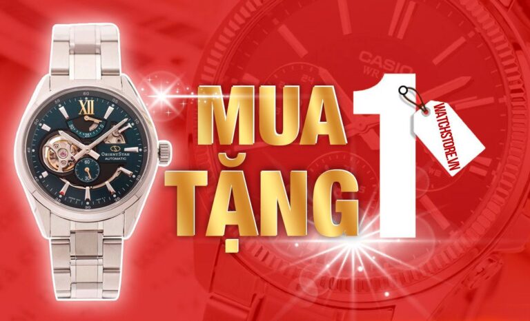 MỪNG ĐẠI LỄ QUỐC KHÁNH 2/9 – ƯU ĐÃI MUA 1 TẶNG 1