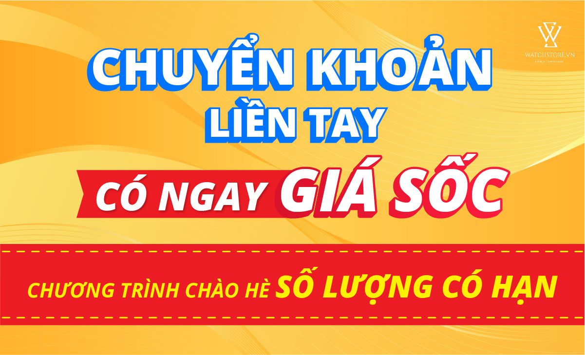 Chào hè: 2022 - Chuyển khoản liền tay, có ngay giá tốt - Ảnh 1
