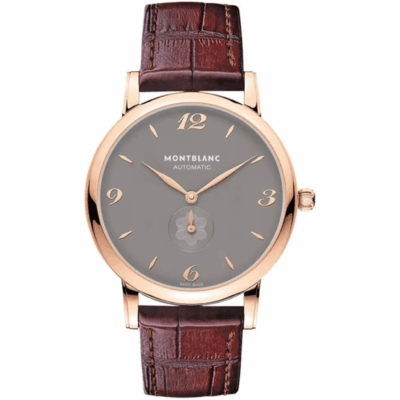 Đồng hồ Montblanc 39mm Nam 107075 chính hãng Ảnh sản phẩm Montblanc 39mm Nam 107075
