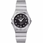 Omega 27mm Nữ 123.10.27.60.51.001 - Ảnh 1