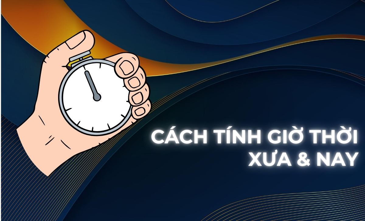 1 khắc là bao lâu? Cách tính giờ khác nhau giữa thời xưa và nay 2 2 1
