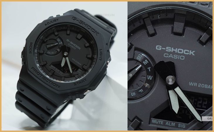 5 chiếc đồng hồ điện tử nam đẹp giá rẻ đáng sở hữu nhất hiện nay - Ảnh 2