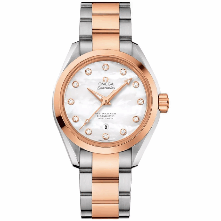 Omega 30mm Nữ 231.20.30.20.55.001