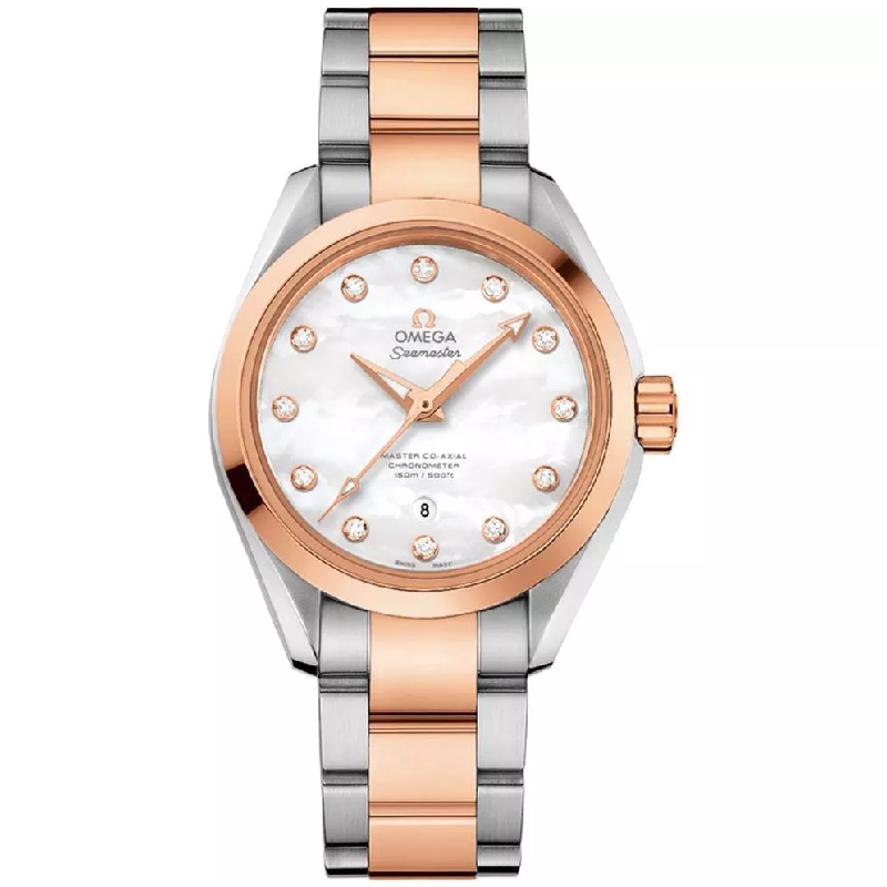 Omega 30mm Nữ 231.20.30.20.55.001