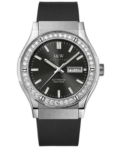Đồng hồ I&W Carnival 42mm Nam 55851G-VT-DCS-DX chính hãng Ảnh sản phẩm I&W Carnival 42mm Nam 55851G-VT-DCS-DX