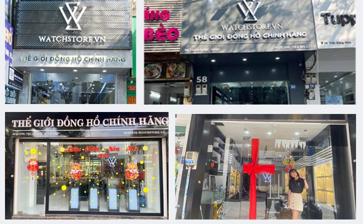 Cửa hàng đồng hồ Watchstore có uy tín không? - Ảnh 3 Cửa hàng đồng hồ Watchstore có uy tín không? - Ảnh 3