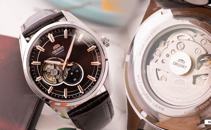 Top 7 siêu phẩm đồng hồ cơ nam đẹp giá rẻ hót nhất 2023 - Ảnh 3 Top 7 siêu phẩm đồng hồ cơ nam đẹp giá rẻ hót nhất 2023 - Ảnh 3