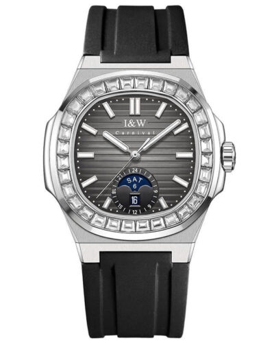 I&W Carnival 42mm Nam 735G-VT-DCS-DX chính hãng I&W Carnival 42mm Nam 735G-VT-DCS-DX