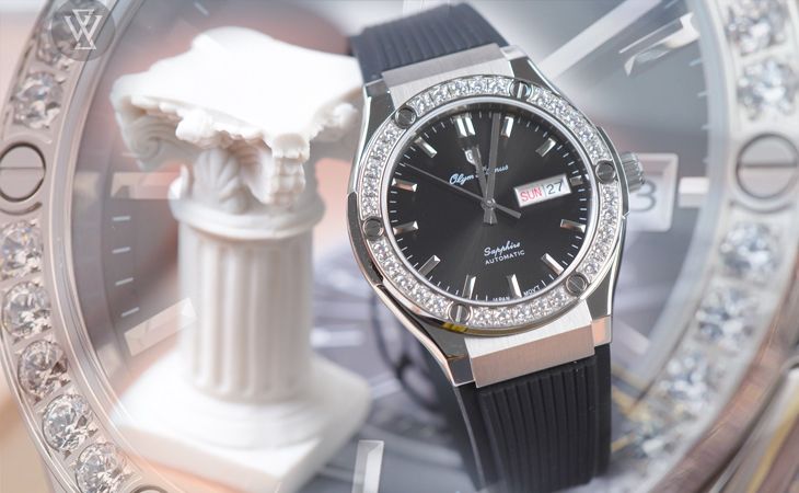 Top 10 đồng hồ nam thanh lịch đáng mua nhất 2023 - Ảnh 5 Top 10 đồng hồ nam thanh lịch đáng mua nhất 2023 - Ảnh 5