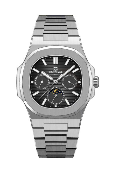 Carnival 41 mm Nam 8179G-VT-D chính hãng Carnival 41 mm Nam 8179G-VT-D